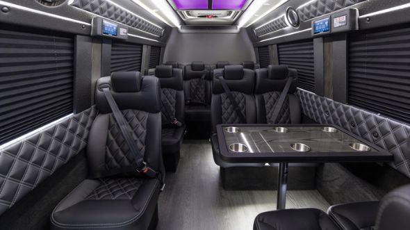 15 passenger sprinter van interior virginia beach