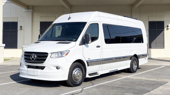 chesapeake birthday sprinter van rental