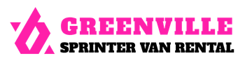 greenville sprinter van rental logo