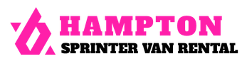 hampton sprinter van rental logo