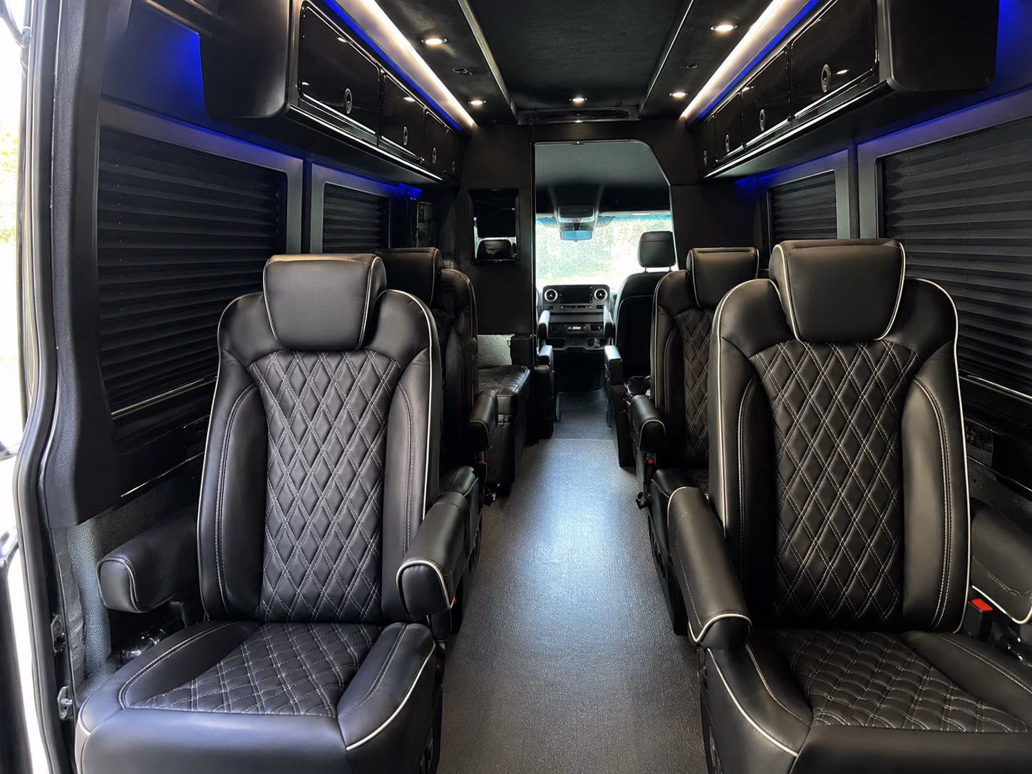 find the perfect transportation for your next employee shuttle 5