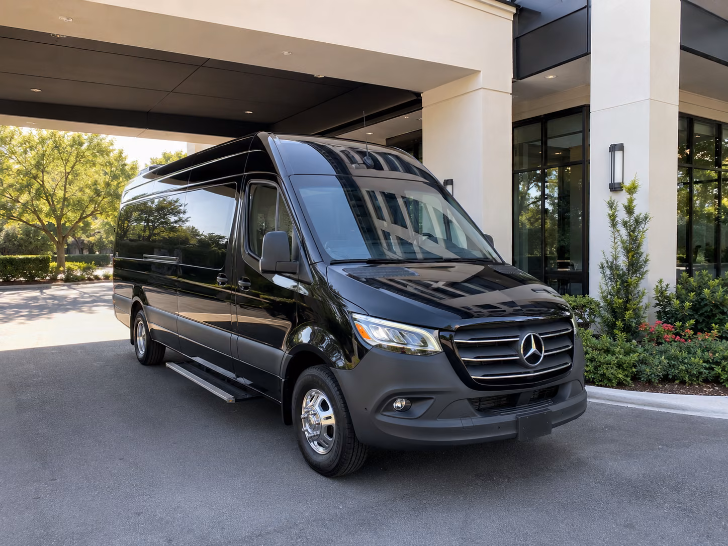 find the perfect transportation for your next private event 4