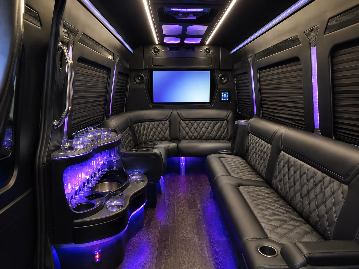 find the perfect transportation for your next wedding 1