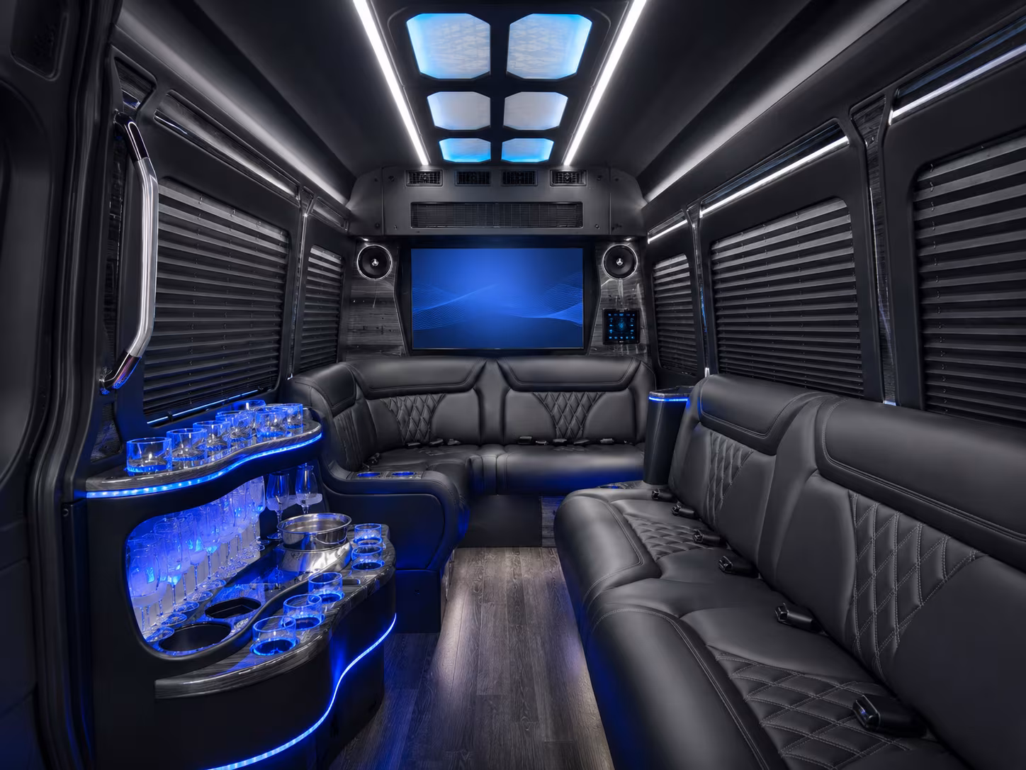 find the perfect transportation for your next wedding 3
