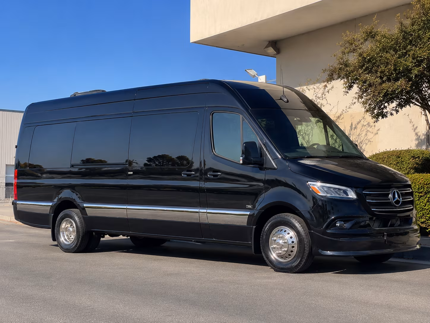 norfolk employee shuttle van service