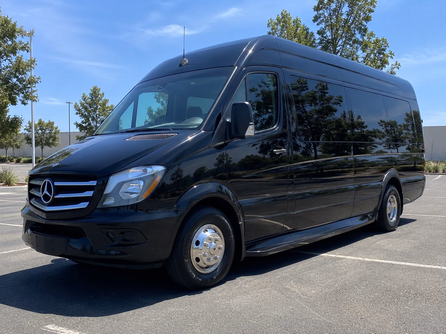 Norfolk Private Event Transportation