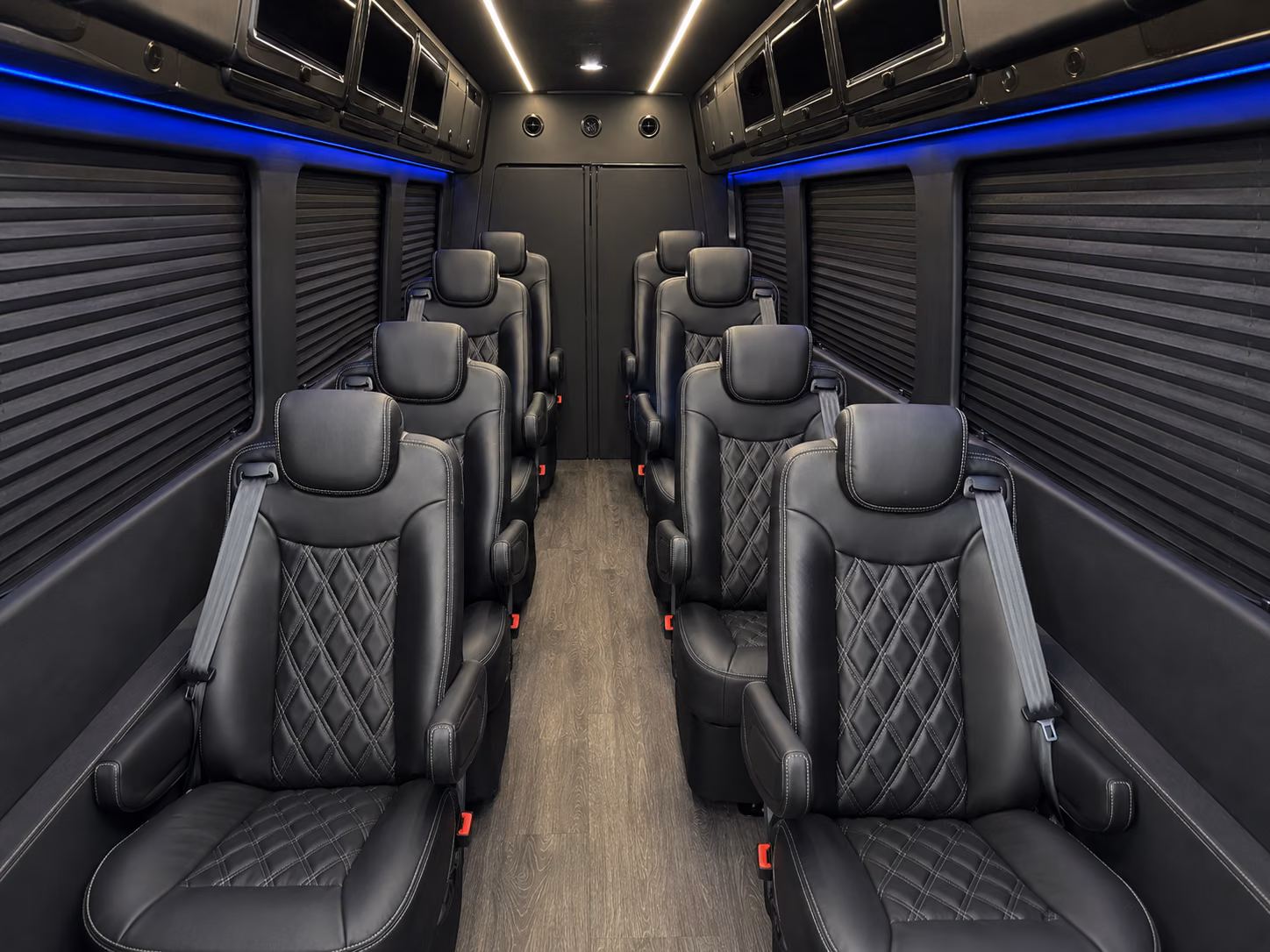 Norfolk Sporting Event Transportation