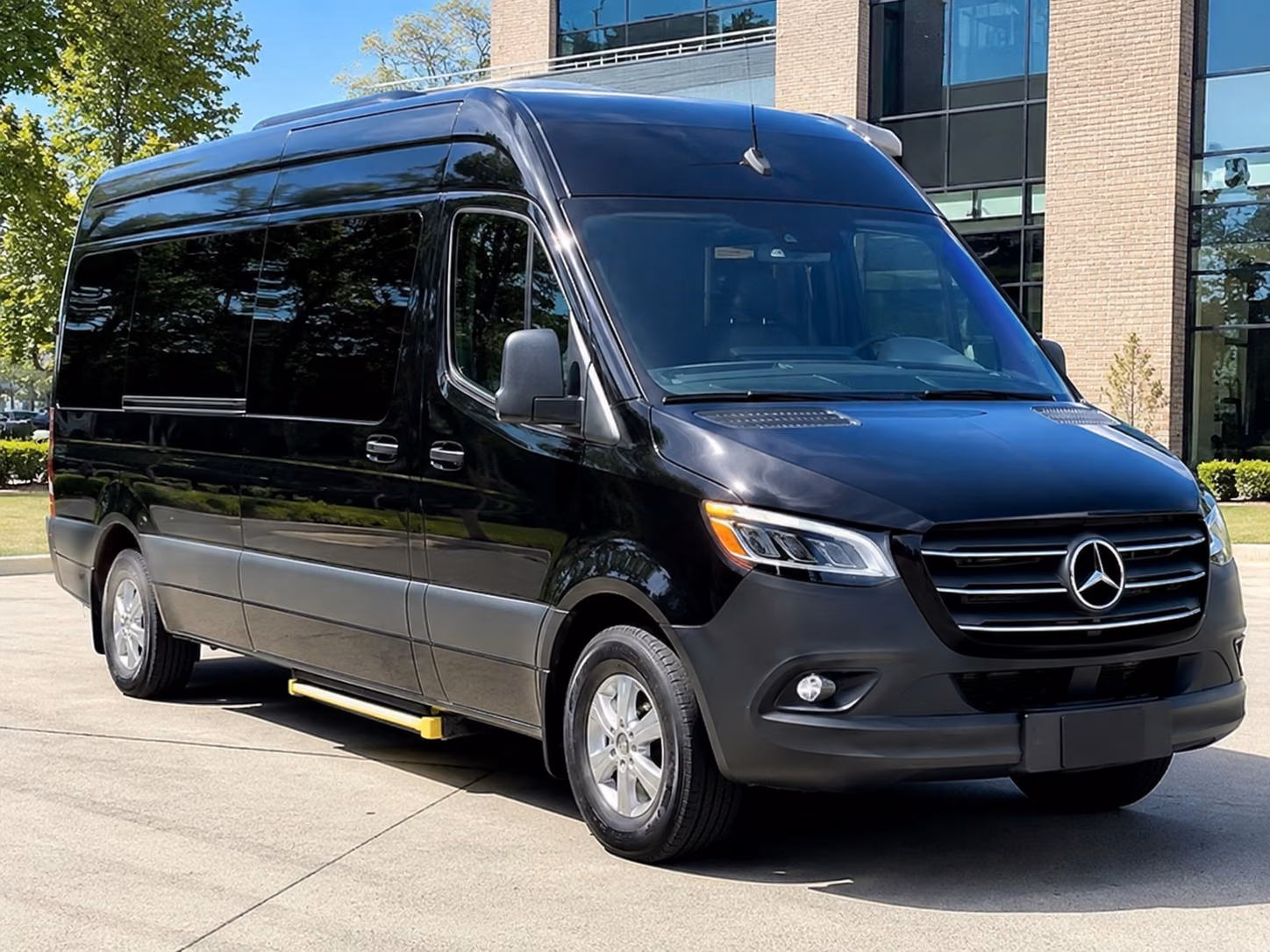 norfolk sprinter limousine