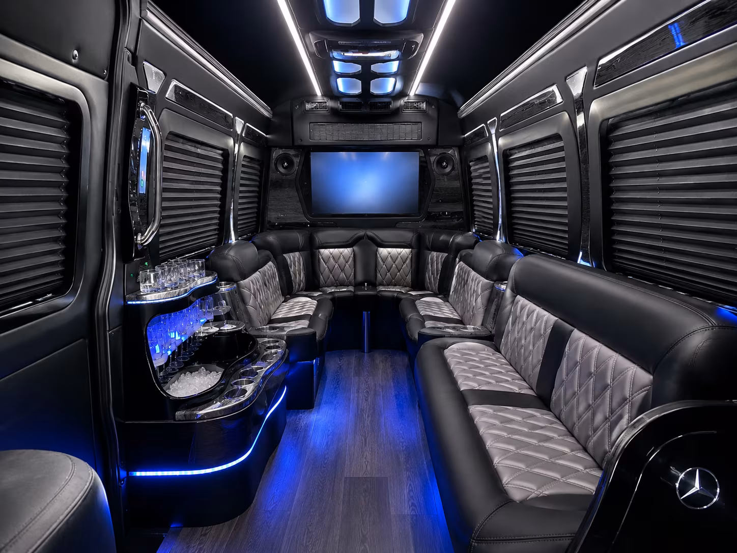 norfolk sprinter van booking step 2