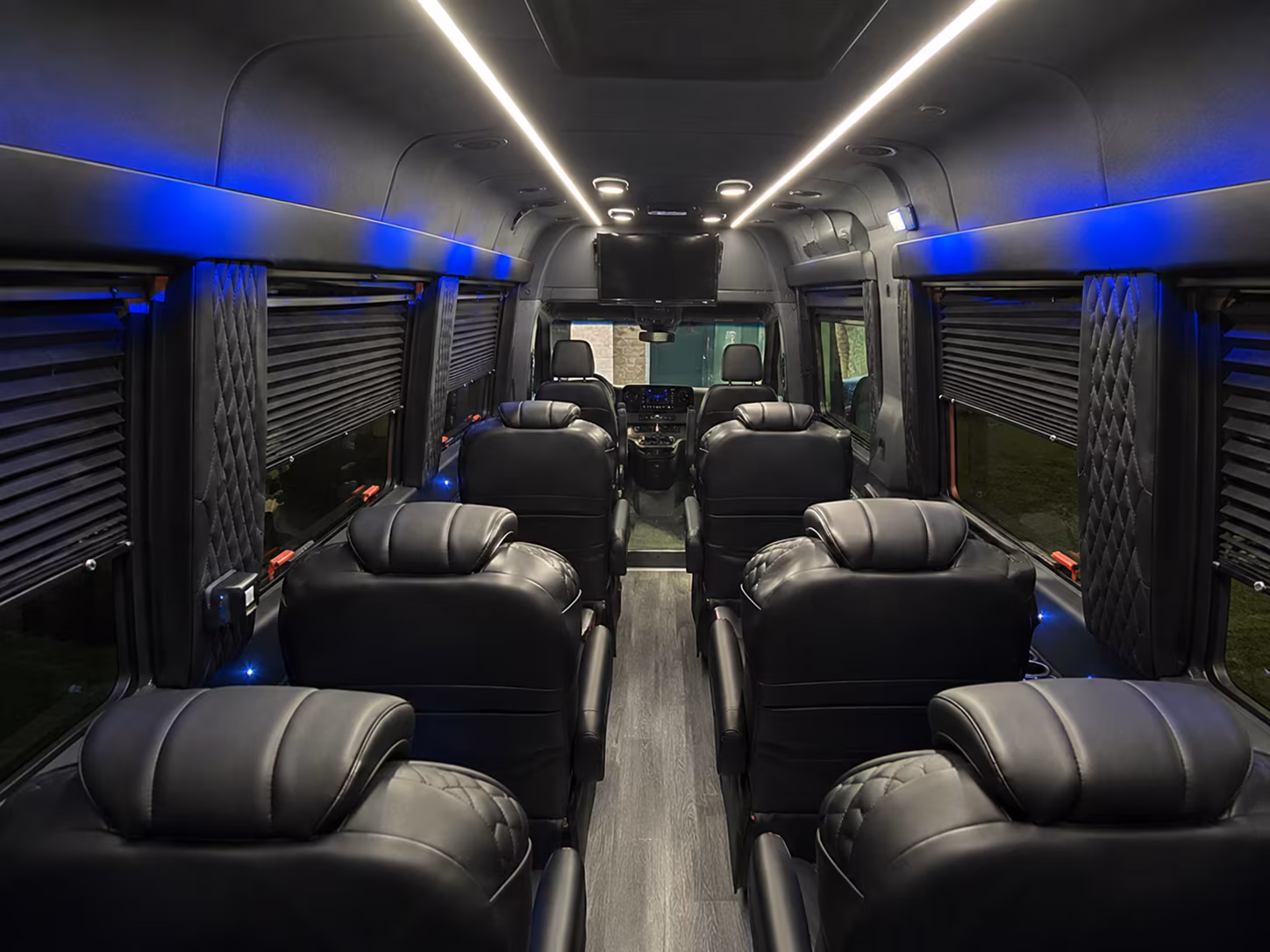 norfolk sprinter van rentals