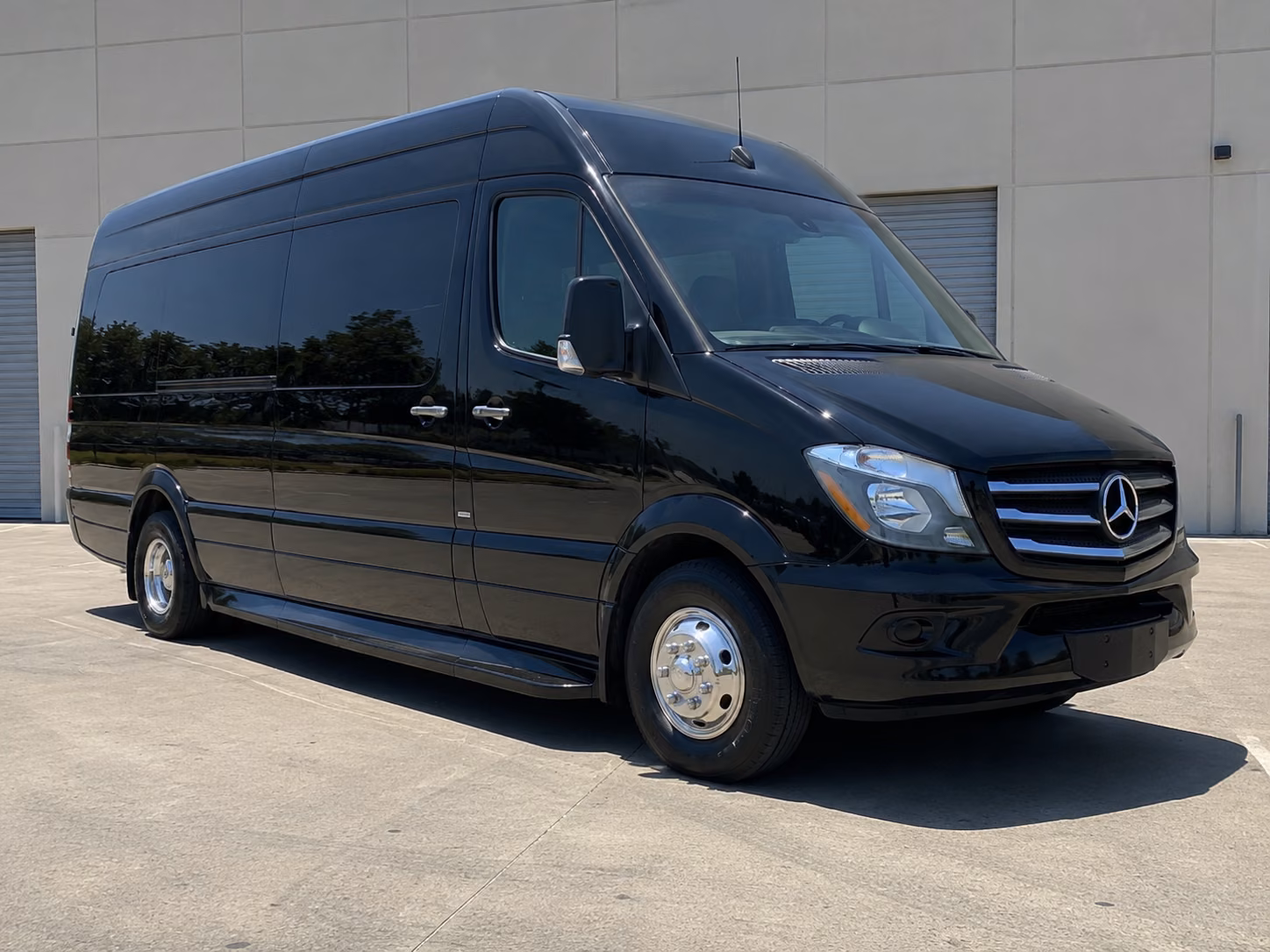 Norfolk Wedding Transportation