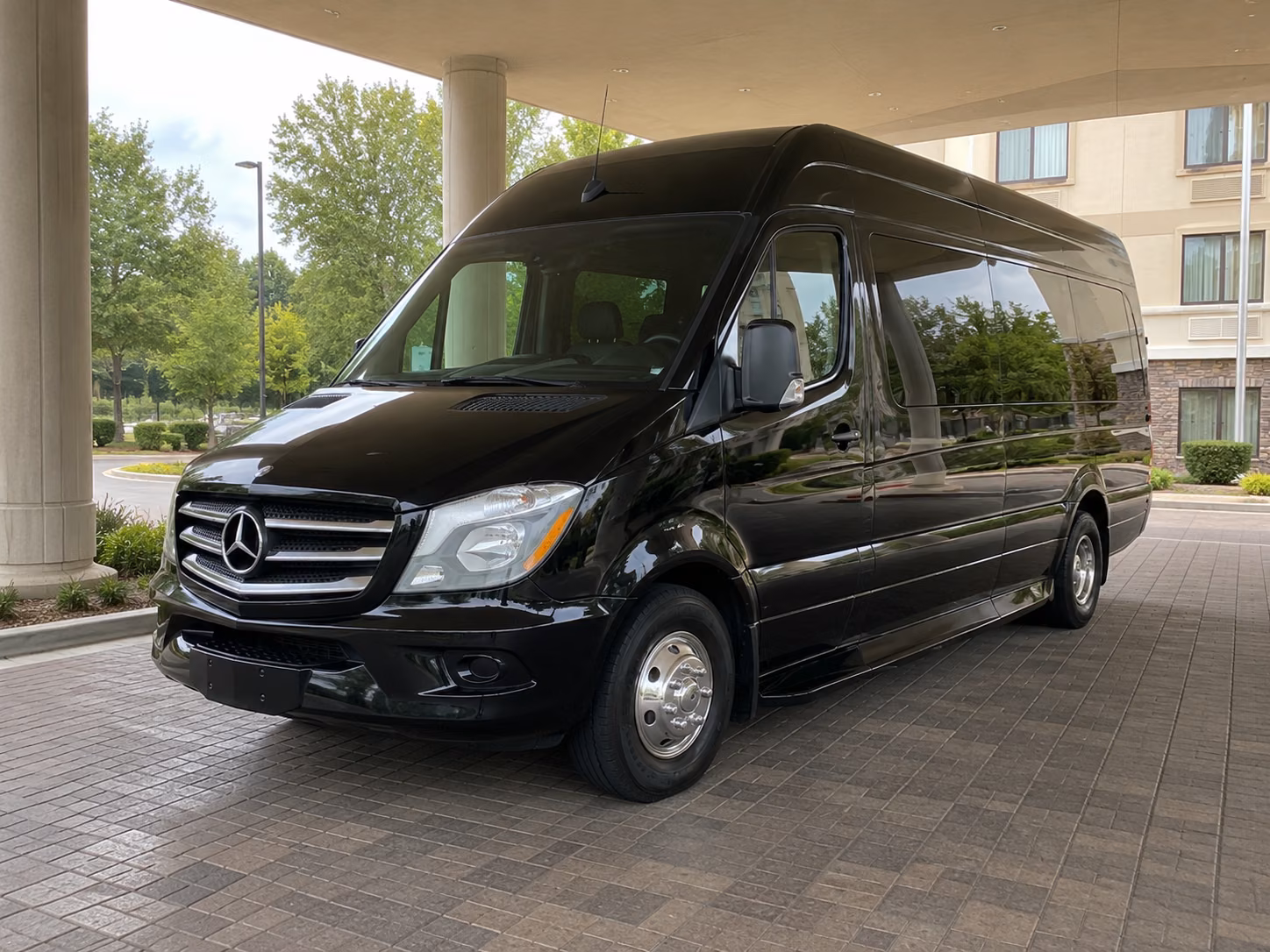 norfolk wine tour sprinter van rental