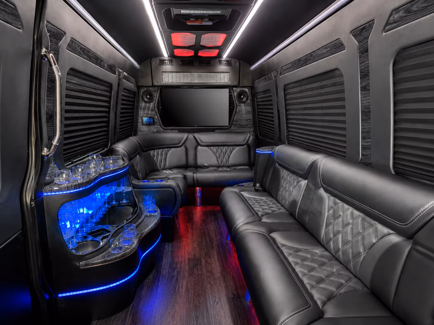 sample corporate shuttle quote multi day convention shuttle at the norfolk scope and cultural convention center