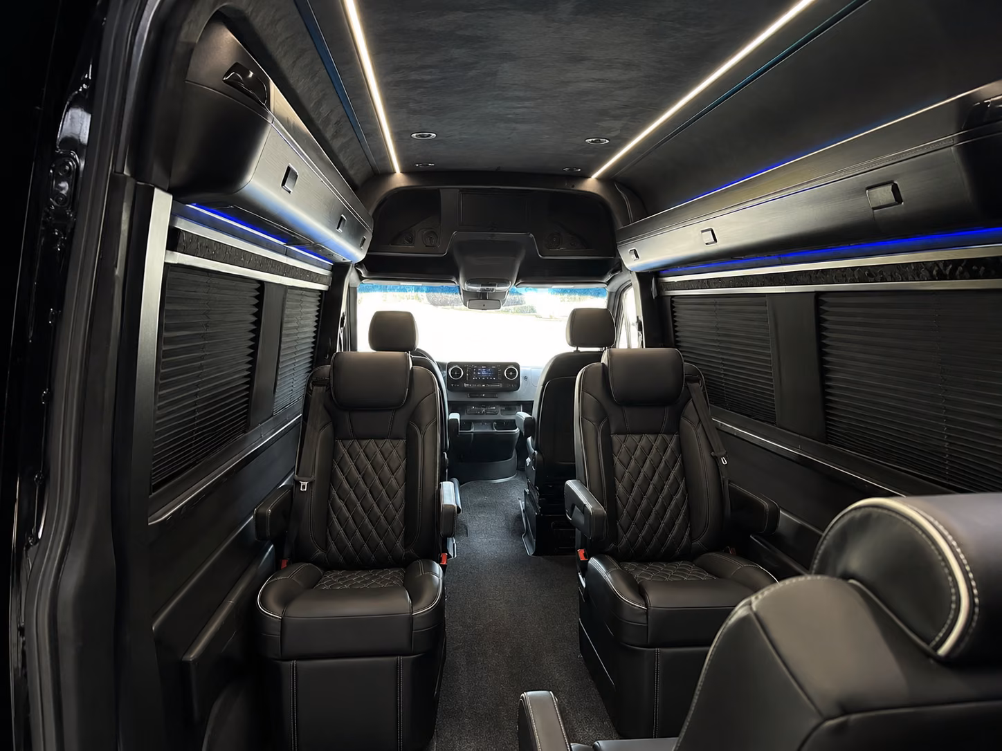trip duration hourly rates and total hours affect norfolk sprinter van pricing