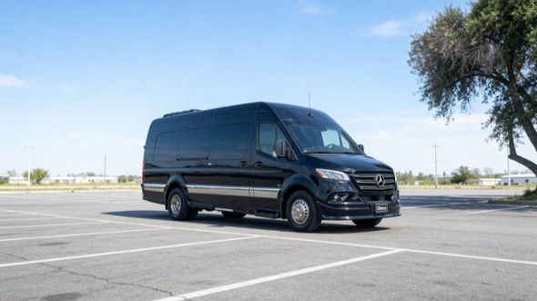virginia beach airport sprinter van service