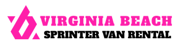 virginia beach sprinter van rental logo